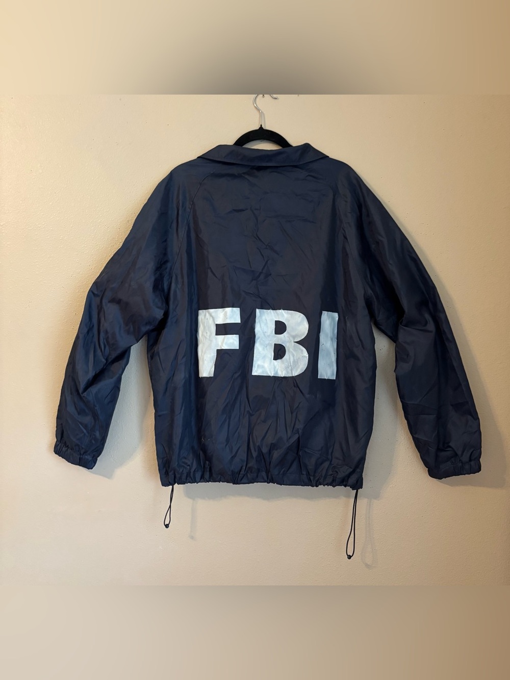 “FBI” (Costume) Jacket